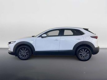 Mazda CX-30 2.0 e-SKYACTIV G MHEV SE-L Lux SUV 5dr Petrol Auto Euro 6 (s/s) 