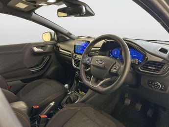 Ford Puma 1.0T EcoBoost MHEV ST-Line SUV 5dr Petrol Hybrid Manual Euro 6 (