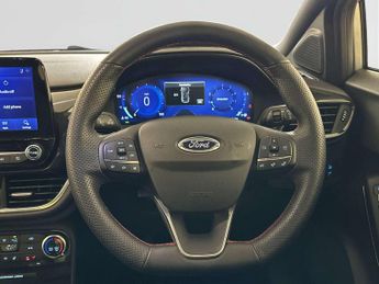 Ford Puma 1.0T EcoBoost MHEV ST-Line SUV 5dr Petrol Hybrid Manual Euro 6 (