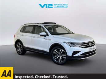 Volkswagen Tiguan 1.5 TSI Elegance SUV 5dr Petrol DSG Euro 6 (s/s) (150 ps)