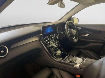 Mercedes-Benz GLC 2.0 GLC220d Sport SUV 5dr Diesel G-Tronic+ 4MATIC Euro 6 (s/s) (