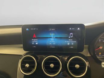 Mercedes-Benz GLC 2.0 GLC220d Sport SUV 5dr Diesel G-Tronic+ 4MATIC Euro 6 (s/s) (