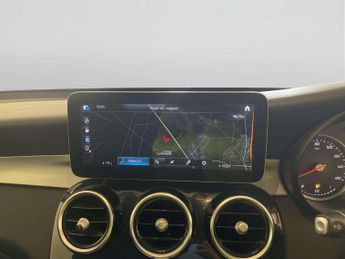 Mercedes-Benz GLC 2.0 GLC220d Sport SUV 5dr Diesel G-Tronic+ 4MATIC Euro 6 (s/s) (