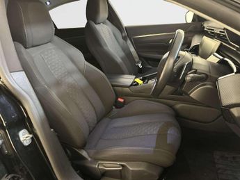 Peugeot 508 1.5 BlueHDi Active Premium Fastback 5dr Diesel EAT Euro 6 (s/s) 