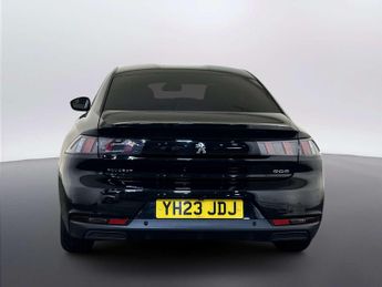 Peugeot 508 1.5 BlueHDi Active Premium Fastback 5dr Diesel EAT Euro 6 (s/s) 