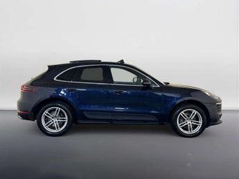 Porsche Macan 2.0T SUV 5dr Petrol PDK 4WD Euro 6 (s/s) (252 ps)
