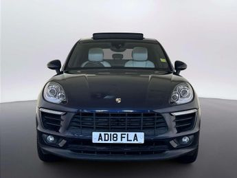 Porsche Macan 2.0T SUV 5dr Petrol PDK 4WD Euro 6 (s/s) (252 ps)