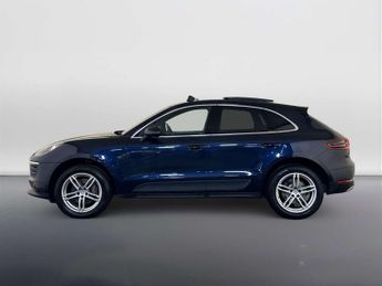 Porsche Macan 2.0T SUV 5dr Petrol PDK 4WD Euro 6 (s/s) (252 ps)