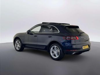 Porsche Macan 2.0T SUV 5dr Petrol PDK 4WD Euro 6 (s/s) (252 ps)