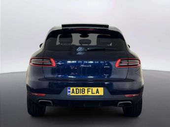 Porsche Macan 2.0T SUV 5dr Petrol PDK 4WD Euro 6 (s/s) (252 ps)