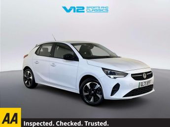 Vauxhall Corsa Electric 50kWh SE Premium Hatchback 5dr Electric Auto (136 ps)