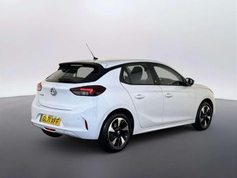 Vauxhall Corsa Electric 50kWh SE Premium Hatchback 5dr Electric Auto (136 ps)