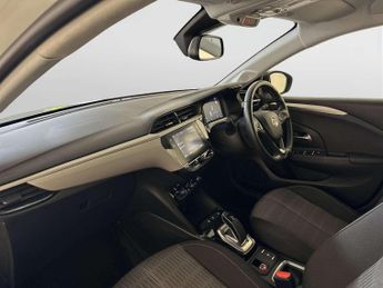 Vauxhall Corsa Electric 50kWh SE Premium Hatchback 5dr Electric Auto (136 ps)