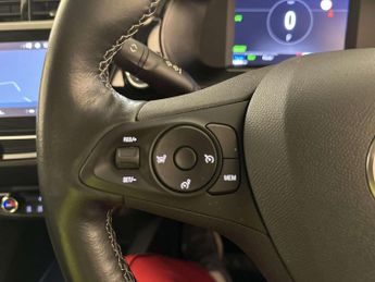 Vauxhall Corsa Electric 50kWh SE Premium Hatchback 5dr Electric Auto (136 ps)