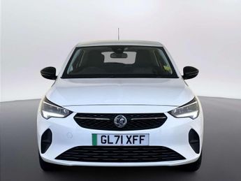 Vauxhall Corsa Electric 50kWh SE Premium Hatchback 5dr Electric Auto (136 ps)
