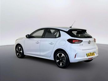 Vauxhall Corsa Electric 50kWh SE Premium Hatchback 5dr Electric Auto (136 ps)