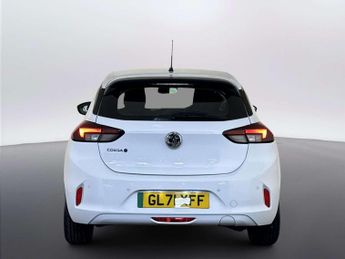 Vauxhall Corsa Electric 50kWh SE Premium Hatchback 5dr Electric Auto (136 ps)