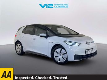 Volkswagen ID.3 Pro Performance 58kWh Business Hatchback 5dr Electric Auto (204 