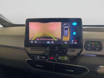 Volkswagen ID.3 Pro Performance 58kWh Business Hatchback 5dr Electric Auto (204 