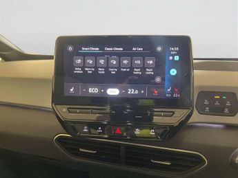 Volkswagen ID.3 Pro Performance 58kWh Business Hatchback 5dr Electric Auto (204 