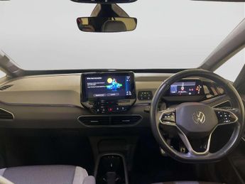 Volkswagen ID.3 Pro Performance 58kWh Business Hatchback 5dr Electric Auto (204 