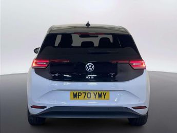 Volkswagen ID.3 Pro Performance 58kWh Business Hatchback 5dr Electric Auto (204 