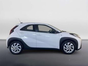 Toyota Aygo X 1.0 VVT-i Pure Hatchback 5dr Petrol Manual Euro 6 (s/s) (72 ps)
