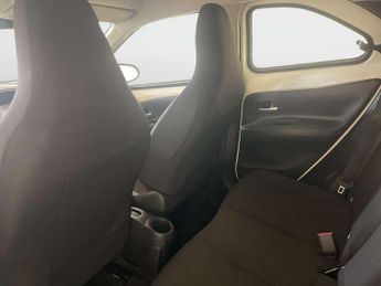 Toyota Aygo X 1.0 VVT-i Pure Hatchback 5dr Petrol Manual Euro 6 (s/s) (72 ps)