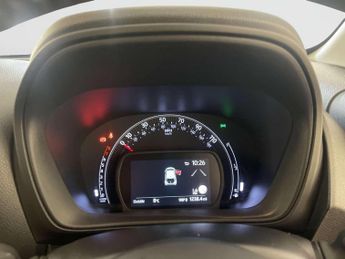 Toyota Aygo X 1.0 VVT-i Pure Hatchback 5dr Petrol Manual Euro 6 (s/s) (72 ps)