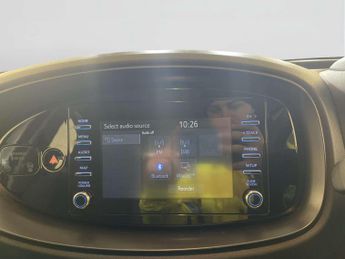 Toyota Aygo X 1.0 VVT-i Pure Hatchback 5dr Petrol Manual Euro 6 (s/s) (72 ps)