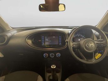 Toyota Aygo X 1.0 VVT-i Pure Hatchback 5dr Petrol Manual Euro 6 (s/s) (72 ps)