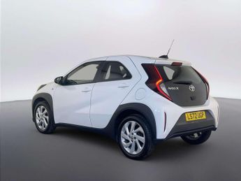 Toyota Aygo X 1.0 VVT-i Pure Hatchback 5dr Petrol Manual Euro 6 (s/s) (72 ps)