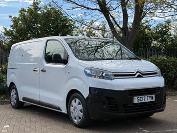 Citroen Dispatch 1.6 BlueHDi 1000 Enterprise M FWD 2 Euro 6 6dr