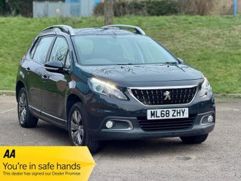 Peugeot 2008 1.2 PureTech Active Euro 6 (s/s) 5dr