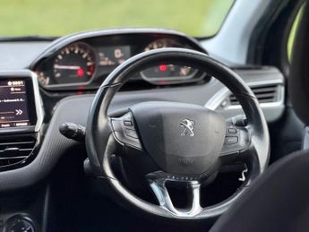 Peugeot 2008 1.2 PureTech Active Euro 6 (s/s) 5dr