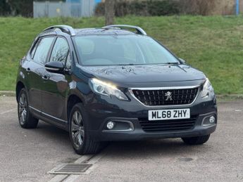 Peugeot 2008 1.2 PureTech Active Euro 6 (s/s) 5dr