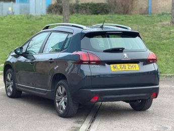 Peugeot 2008 1.2 PureTech Active Euro 6 (s/s) 5dr