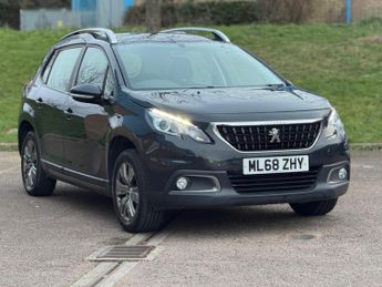 Peugeot 2008 1.2 PureTech Active Euro 6 (s/s) 5dr