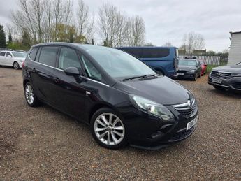 Vauxhall Zafira 2.0 CDTi Elite Euro 6 (s/s) 5dr