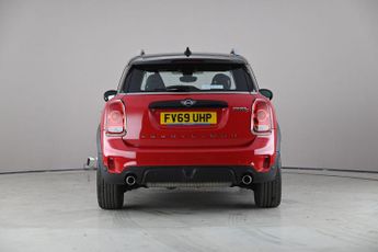 MINI Countryman 2.0 Cooper S Sport Auto ALL4 Euro 6 (s/s) 5dr