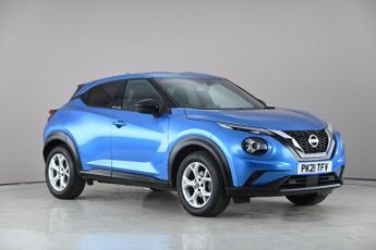 Nissan Juke 1.0 DIG-T N-Connecta Euro 6 (s/s) 5dr