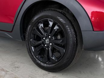 Honda Jazz 1.5 h i-MMD Crosstar EX eCVT Euro 6 (s/s) 5dr