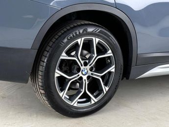 BMW X1 2.0 18d xLine Auto sDrive Euro 6 (s/s) 5dr