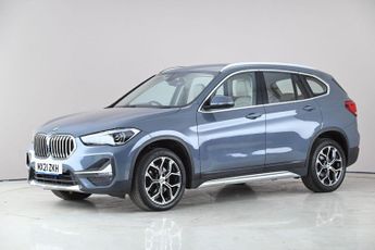 BMW X1 2.0 18d xLine Auto sDrive Euro 6 (s/s) 5dr