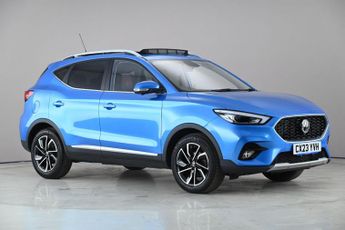 MG ZS 1.0 T-GDI Exclusive Euro 6 5dr