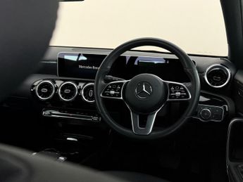Mercedes-Benz A Class 1.5 A180d Sport (Executive) 7G-DCT Euro 6 (s/s) 5dr