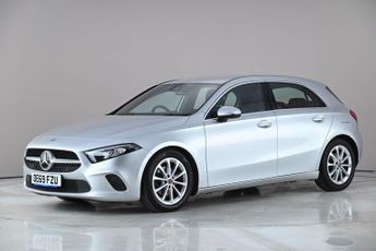 Mercedes-Benz A Class 1.5 A180d Sport (Executive) 7G-DCT Euro 6 (s/s) 5dr