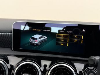 Mercedes-Benz A Class 1.5 A180d Sport (Executive) 7G-DCT Euro 6 (s/s) 5dr