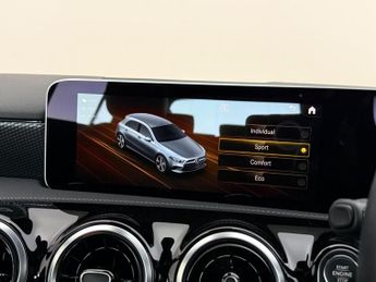 Mercedes-Benz A Class 1.5 A180d Sport (Executive) 7G-DCT Euro 6 (s/s) 5dr