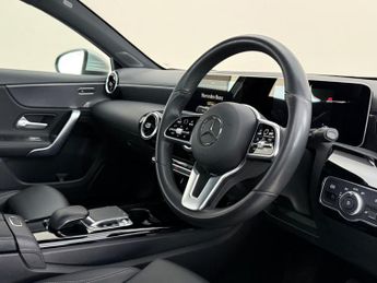 Mercedes-Benz A Class 1.5 A180d Sport (Executive) 7G-DCT Euro 6 (s/s) 5dr
